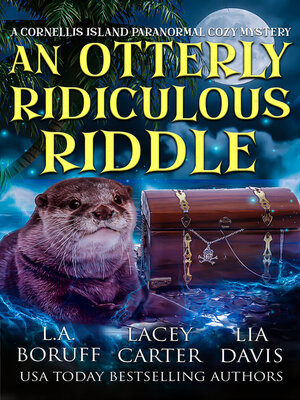 cover image of An Otterly Ridiculous Riddle